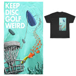 Load image into Gallery viewer, Float Your Boat Heavy Cotton Tee
