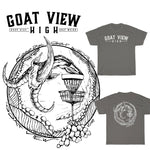 Load image into Gallery viewer, Goat View Heavy Cotton Tee
