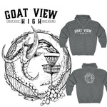 Load image into Gallery viewer, Goat View Zip Hoodie
