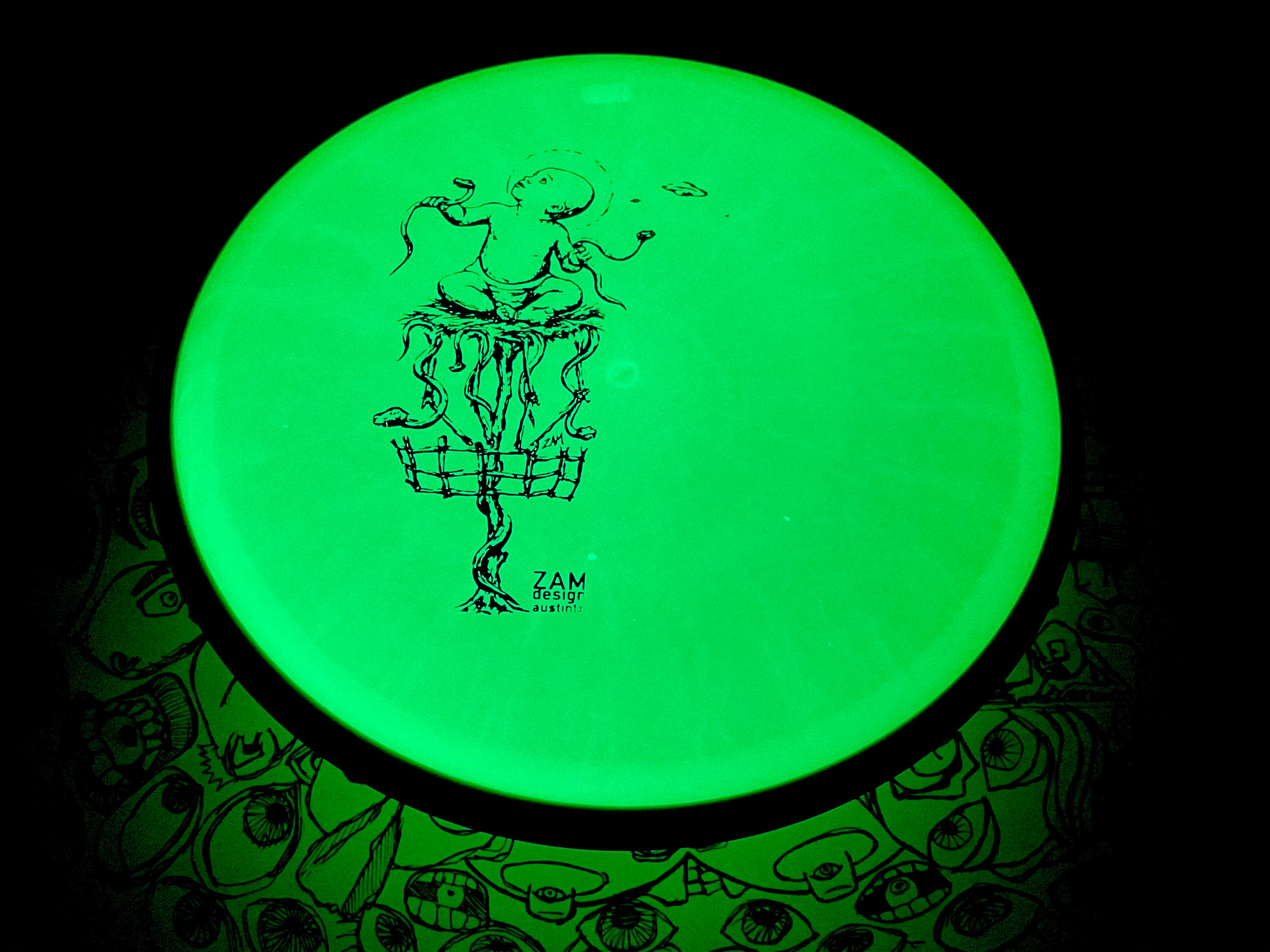 Snake Baby Glow Reactor