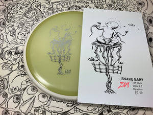 Snake Baby Glow Reactor