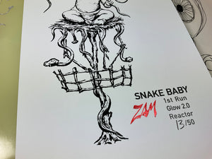 Snake Baby Glow Reactor