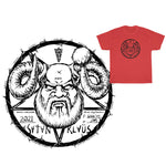 Load image into Gallery viewer, SatanKlaus Heavy Cotton Tee
