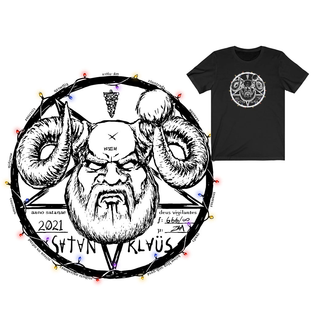 SatanKlaus VIP Tee