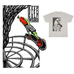 Skater Heavy Cotton Tee