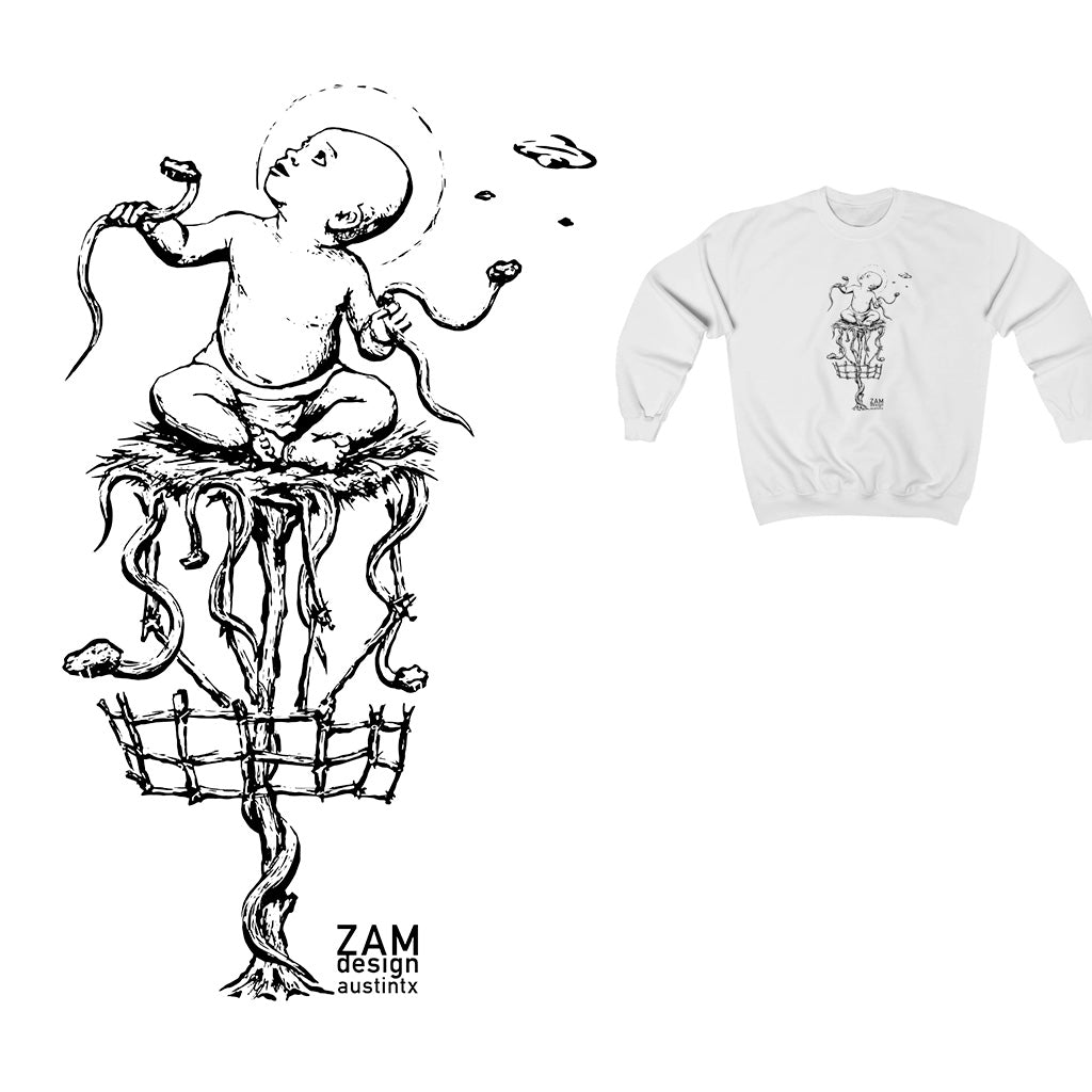 Snake Baby Sweatshirt