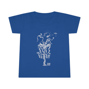 Toddler's Snake Baby Tee