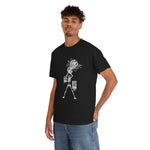 Load image into Gallery viewer, Basket Smash Heavy Cotton Tee
