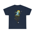 Load image into Gallery viewer, Snake Baby (Full Color) Heavy Tee
