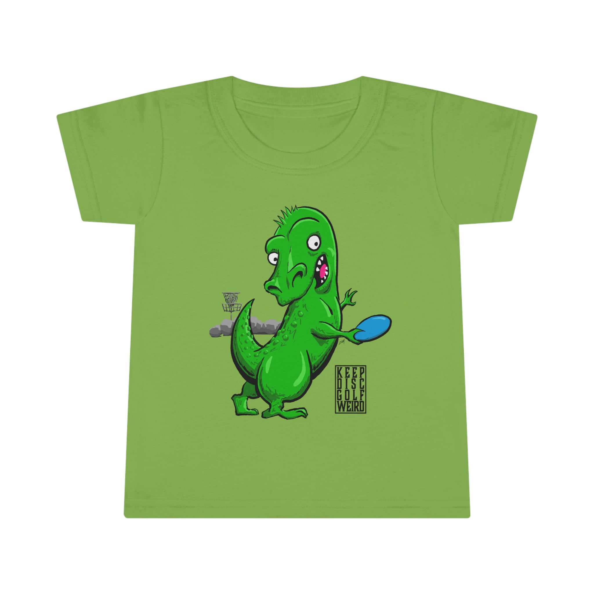 Toddler's Tee-Rex Tee