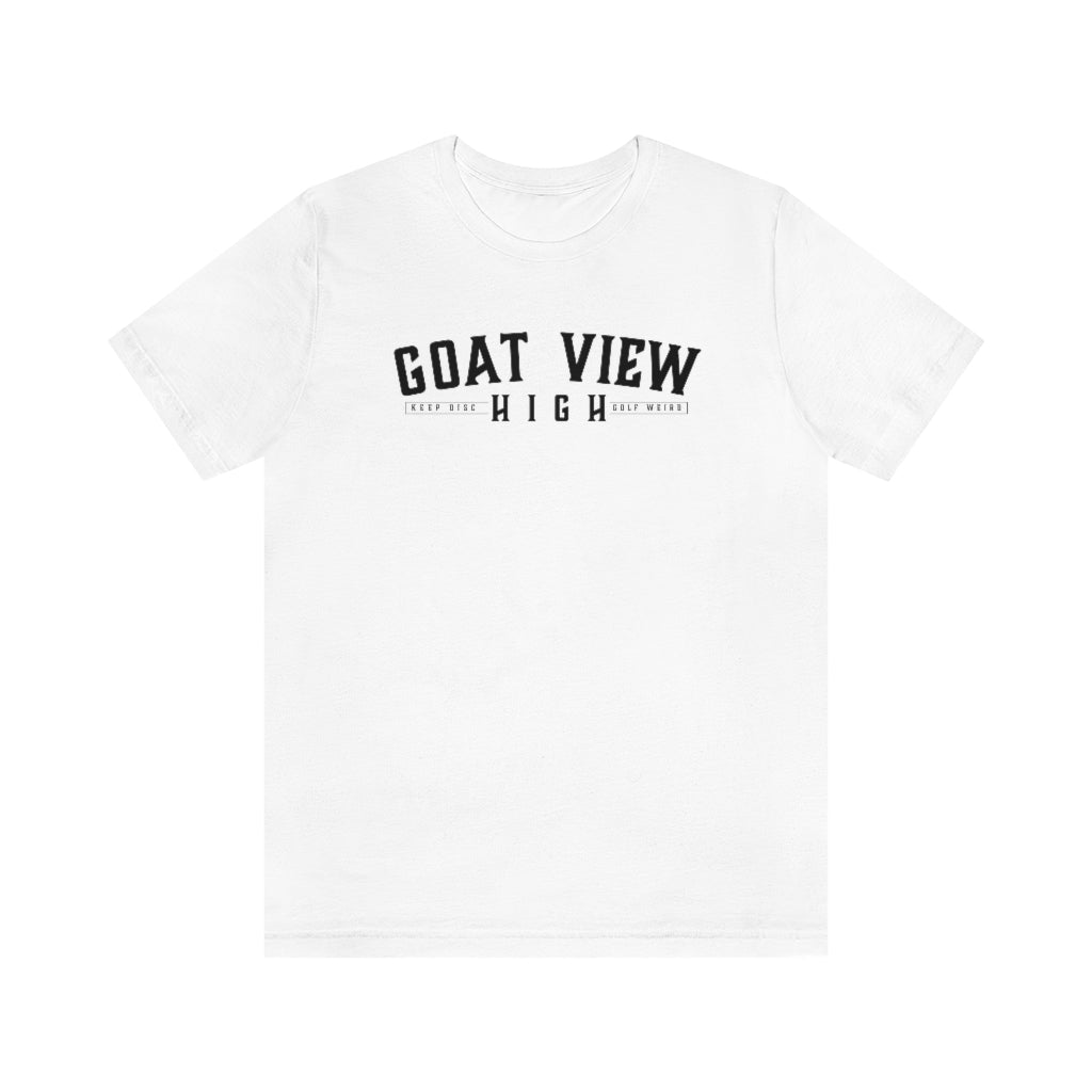 Goat View Tee