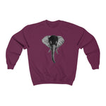 Load image into Gallery viewer, Thug Life Elephant Sweatshirt
