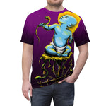 Load image into Gallery viewer, Snake Baby Drifit (Purple)
