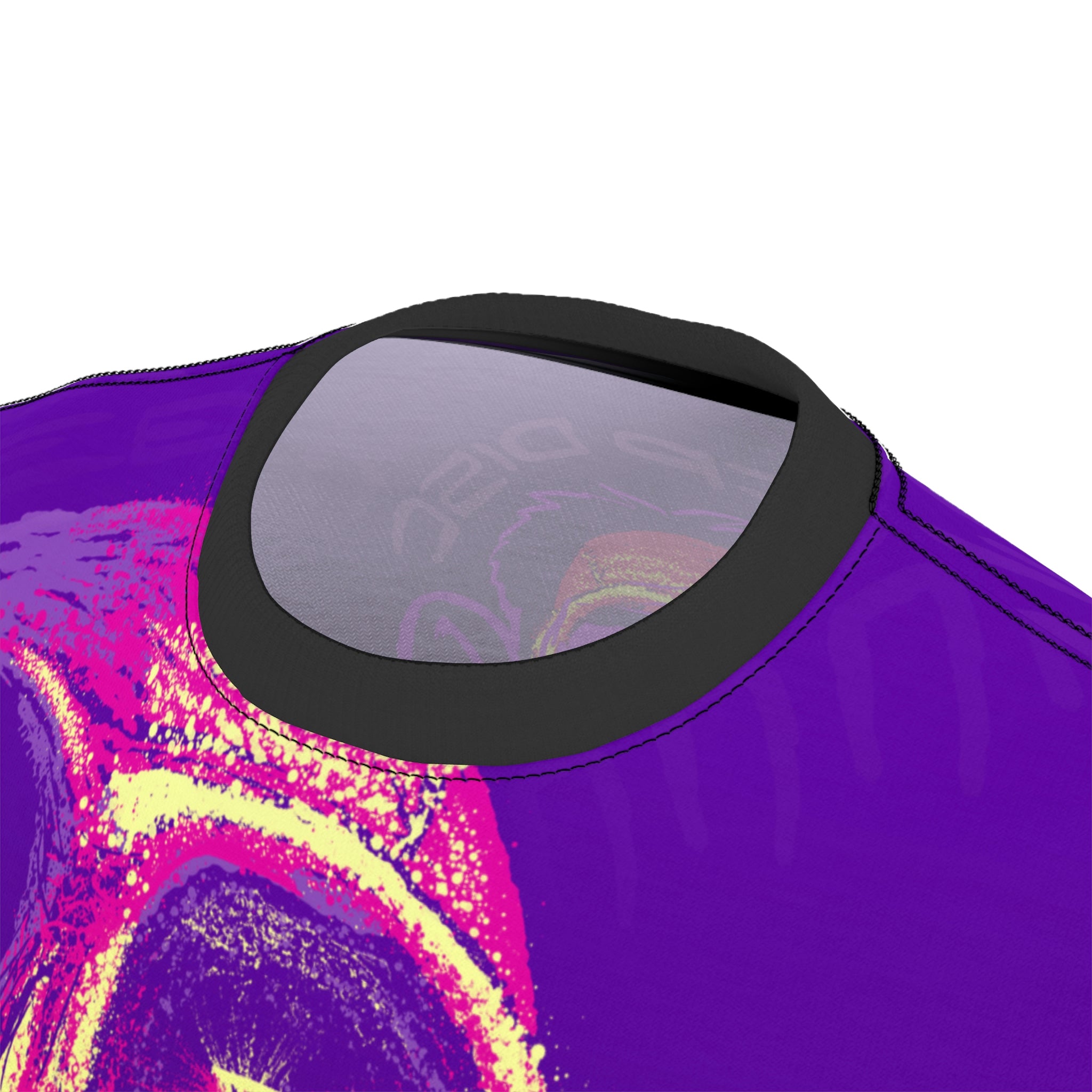 Chimpanzee Skull Drifit (Purple)