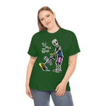 Load image into Gallery viewer, All My Balls Are Trippin (Alien) - Heavy Tee
