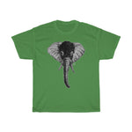 Load image into Gallery viewer, Thug Life Elephant Heavy Cotton Tee
