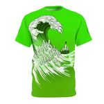 Load image into Gallery viewer, Fuji (Green) - Custom Jersey Drifit
