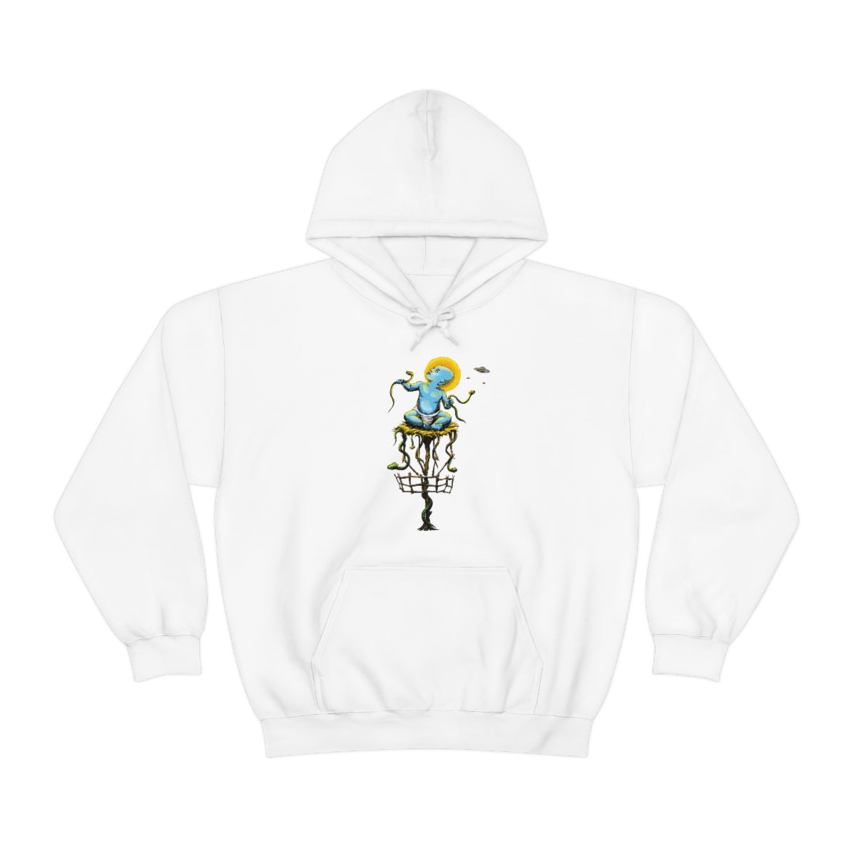 Snake Baby (Full Color) Hoodie