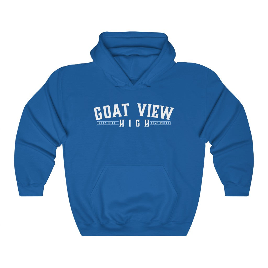 Goat View Hoodie