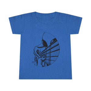 Toddler's Tap In Tee