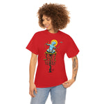 Load image into Gallery viewer, Snake Baby (Full Color) Heavy Tee
