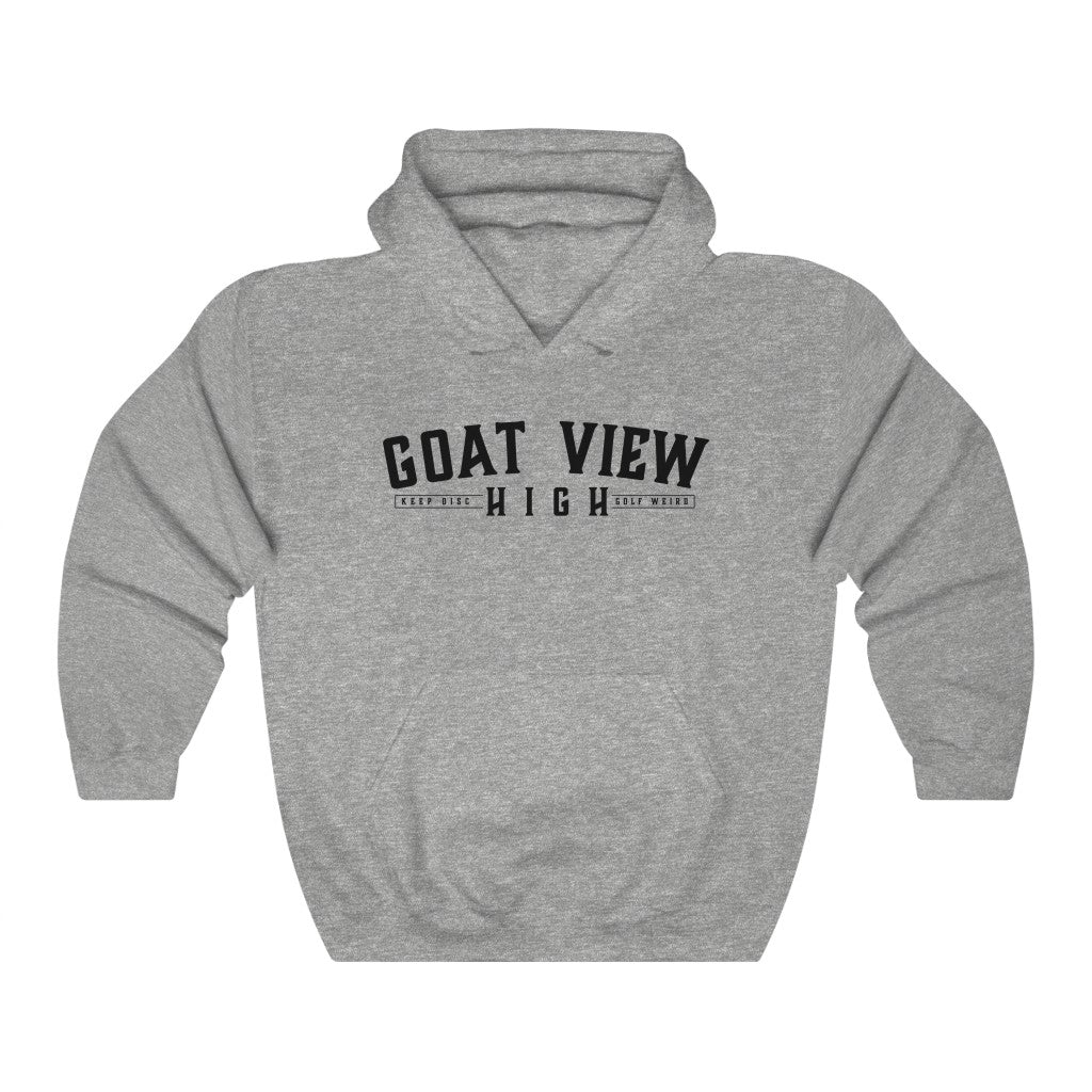 Goat View Hoodie