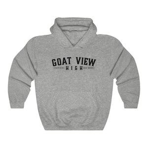 Goat View Hoodie