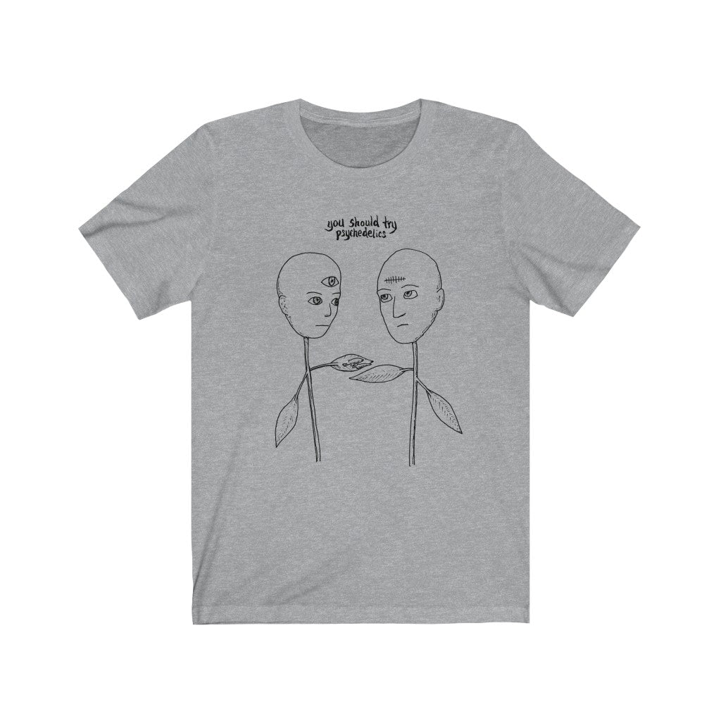 Try Psychedelics Tee