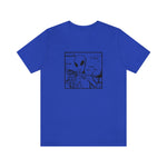 Load image into Gallery viewer, Aliens Aren&#39;t Real Tee
