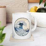 Load image into Gallery viewer, Fuji - Ceramic Mug 11oz

