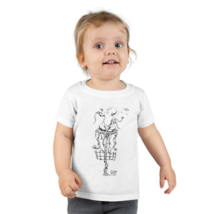 Toddler's Snake Baby Tee