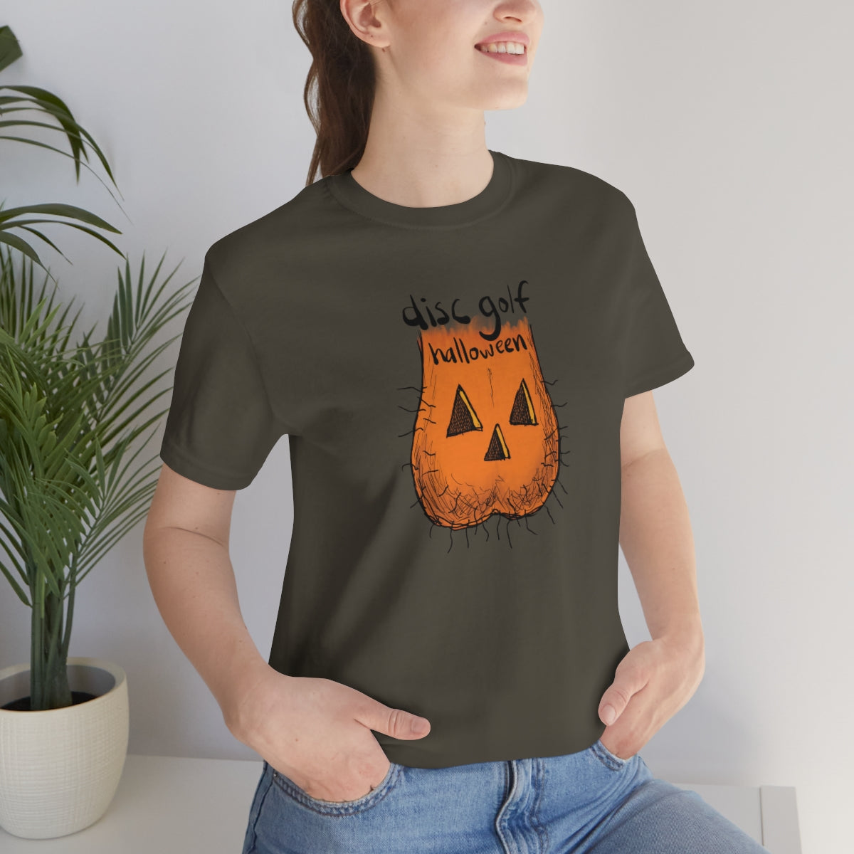 Sack-o-Lantern Tee