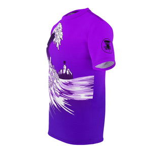 Fuji (Purple) - Custom Jersey Drifit