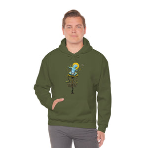 Snake Baby (Full Color) Hoodie