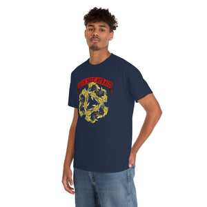 Bean Not Afraid (Banner) - Heavy Tee