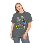 Load image into Gallery viewer, All My Balls Are Trippin (Alien) - Heavy Tee
