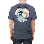 Load image into Gallery viewer, Fuji (Gunmetal) - Custom Jersey Drifit
