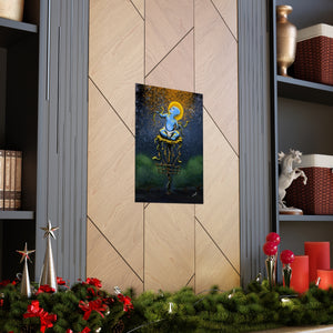 Snake Baby Poster
