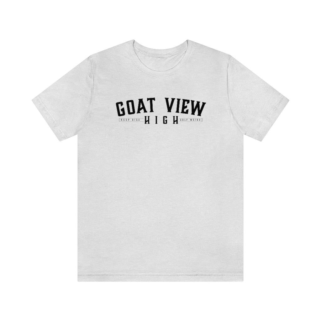 Goat View Tee