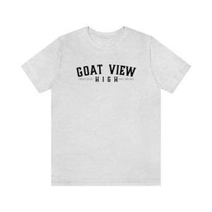 Goat View Tee