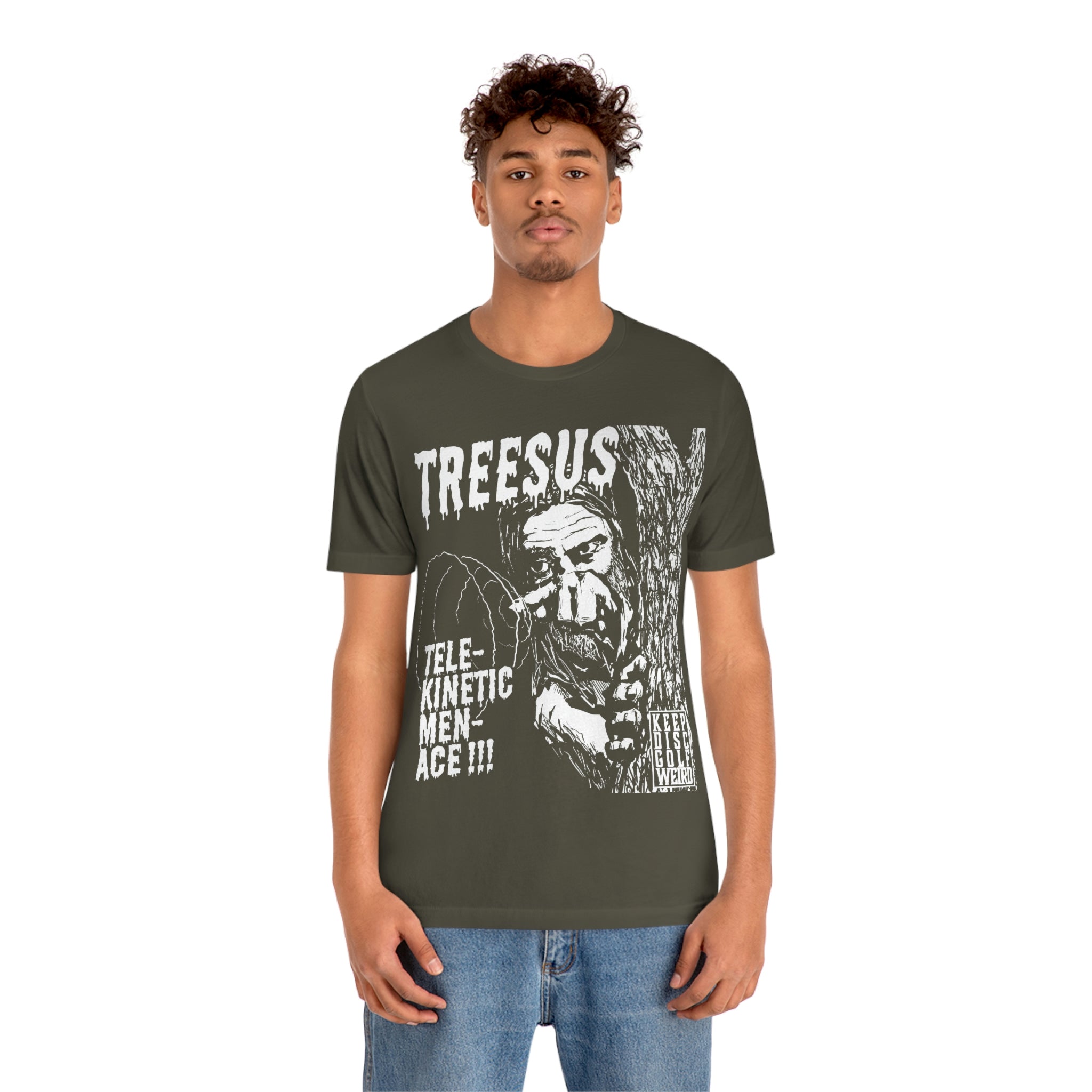 Treesus Soft Tee