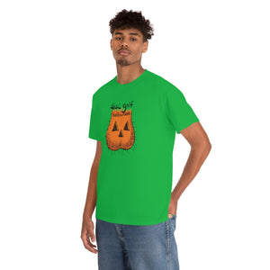 Sack-o-Lantern Heavy Tee