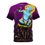 Load image into Gallery viewer, Snake Baby (Purple) - Custom Jersey Drifit
