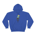 Load image into Gallery viewer, Snake Baby (Full Color) Hoodie
