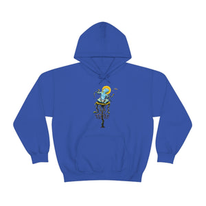 Snake Baby (Full Color) Hoodie