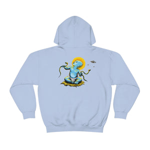 Snake Baby (Full Color) Hoodie