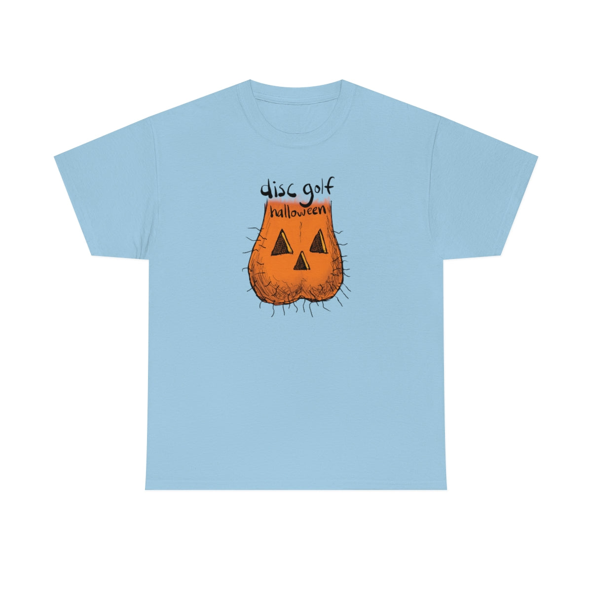 Sack-o-Lantern Heavy Tee