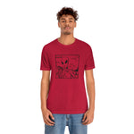 Load image into Gallery viewer, Aliens Aren&#39;t Real Tee
