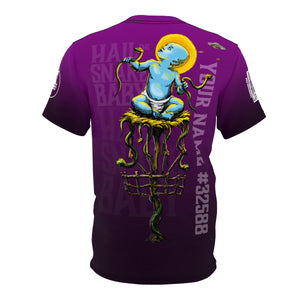 Snake Baby (Purple) - Custom Jersey Drifit