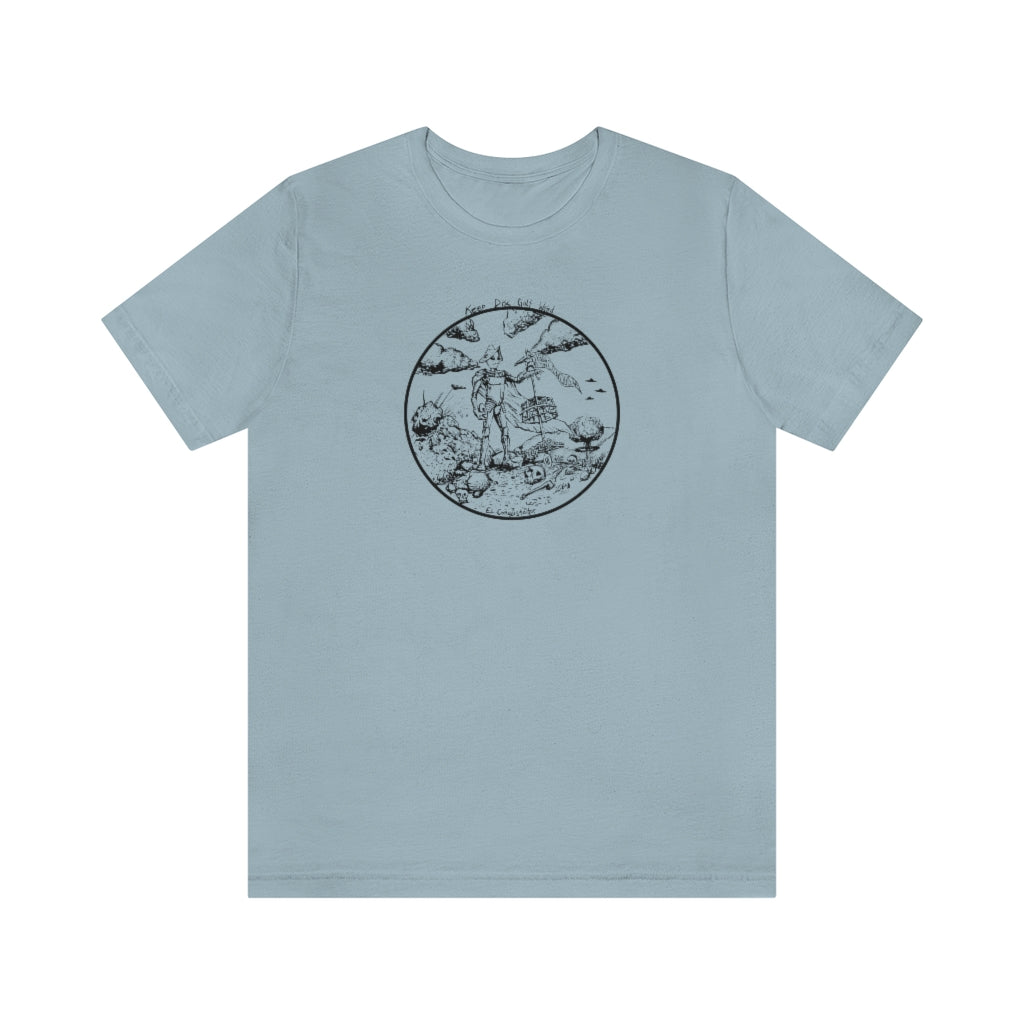 Conquistador Apocalypse Tee